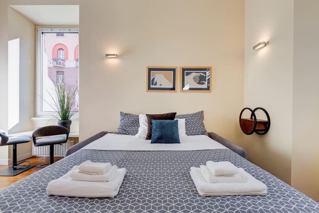 Apartment Bdc - Purple At San Giovanni