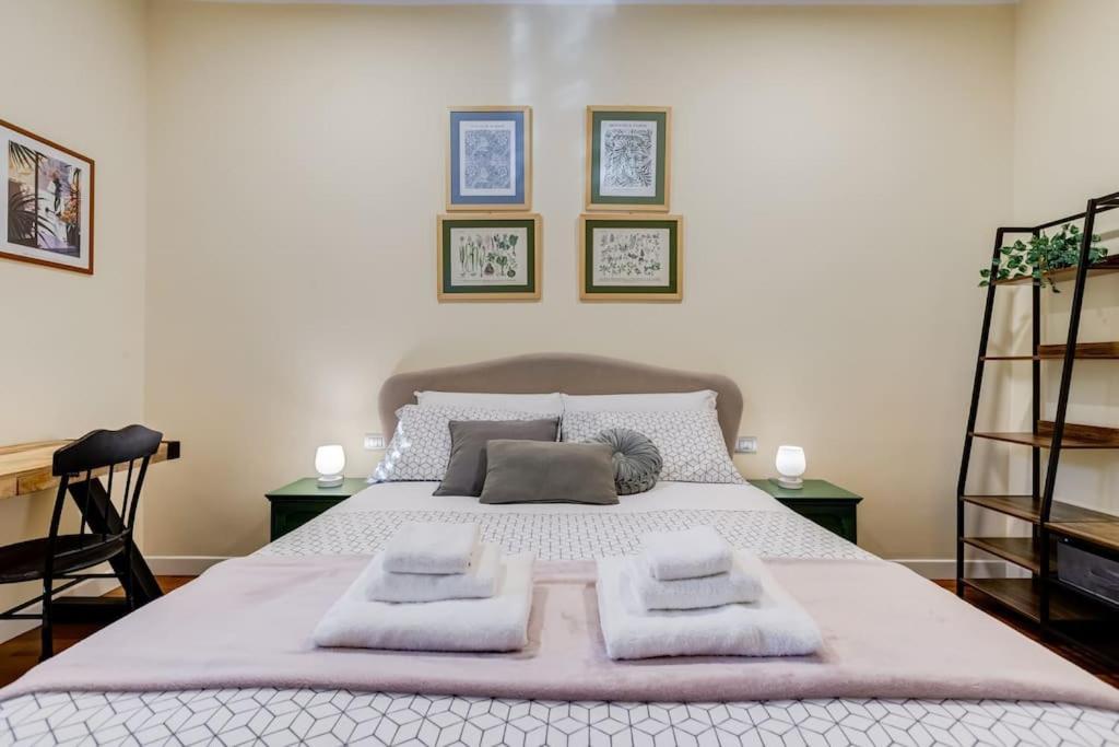 Apartment Bdc - Purple At San Giovanni Rom